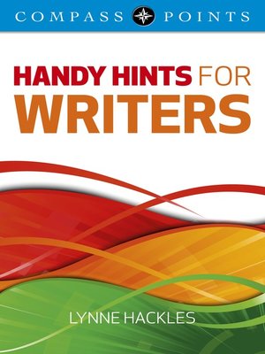 cover image of Compass Points: Handy Hints for Writers